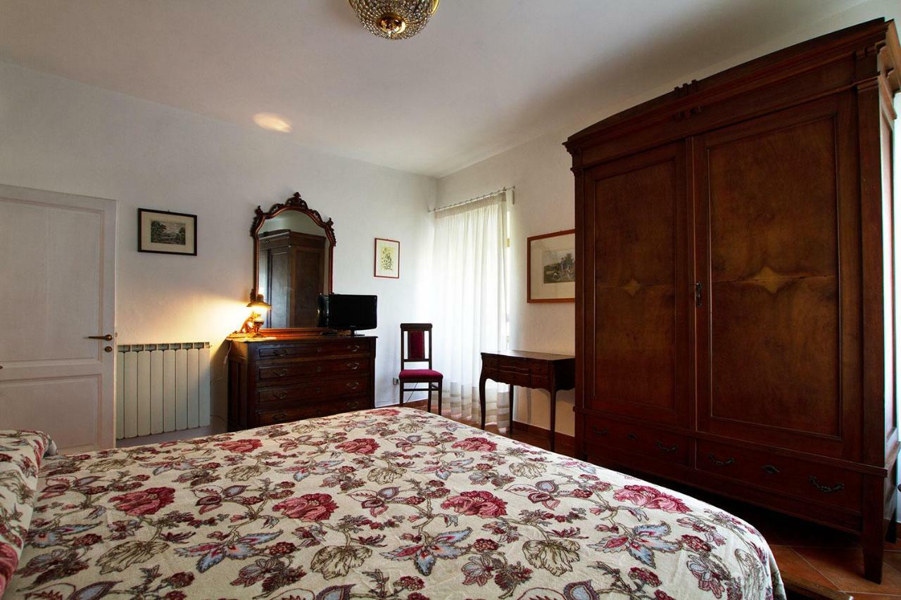 Borgo Della Rocca Bed and Breakfast Montemurlo Eksteriør billede