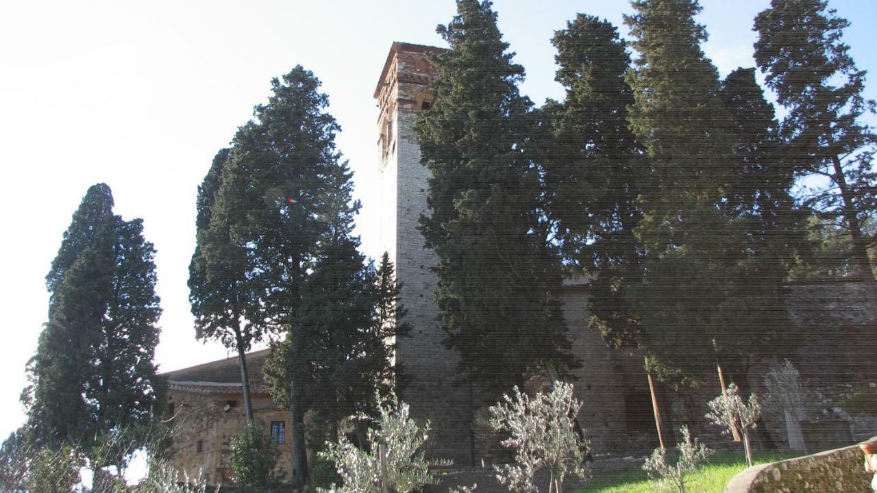 Borgo Della Rocca Bed and Breakfast Montemurlo Eksteriør billede