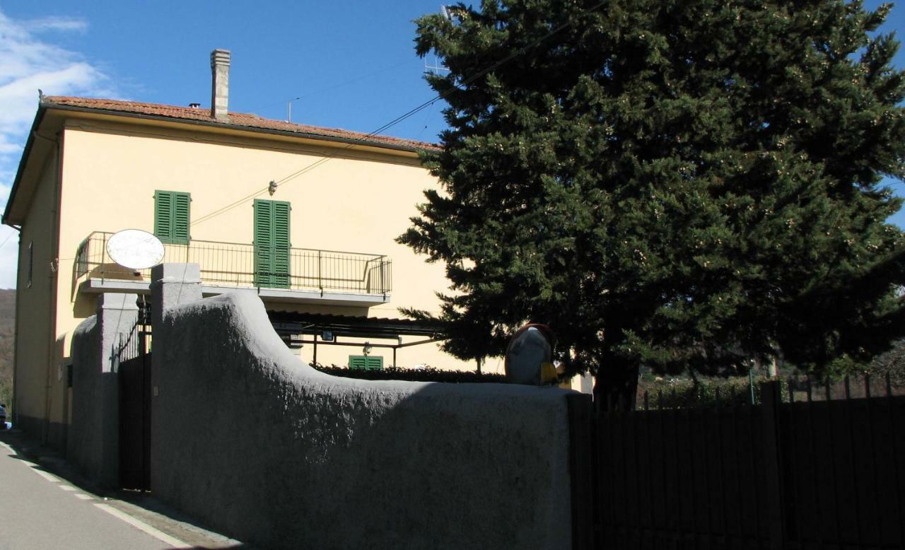 Borgo Della Rocca Bed and Breakfast Montemurlo Eksteriør billede